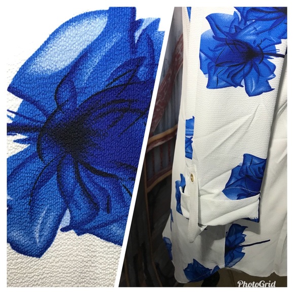 Blue in Bloom - Picture 3 of 7